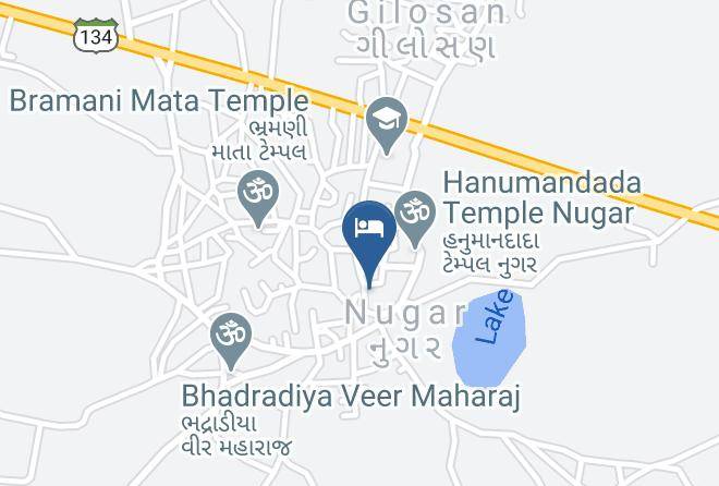 Mehsana Sub District - The Grand Takshak Maps