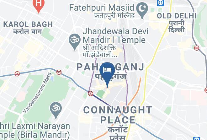 The Grand Uddhav Map