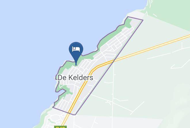 Overberg - The Grand View Gansbaai Maps