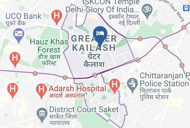 New Delhi - The Grand Vikalp Maps