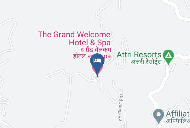 Shimla Ruralt - The Grand Welcome Hotel & Spa Maps