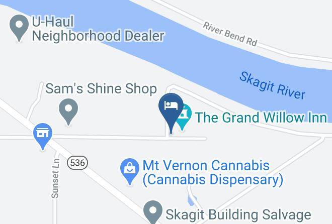 Skagit - The Grand Willow Inn Maps