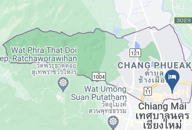 The Grand Wipanan Residence Map