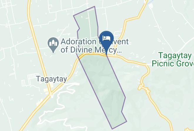 Cavite - The Grandmaster Hotel Maps