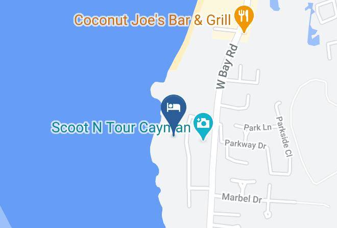 George Town - The Grandview Condominiums Maps
