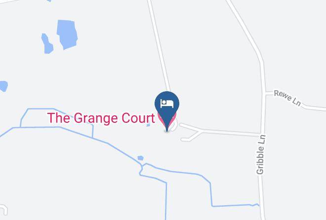 Devon - The Grange Court Hotel Maps
