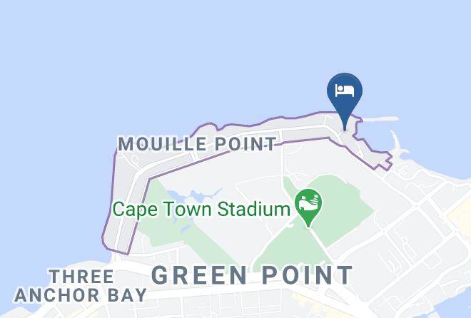 City Of Cape Town - The Granger Maps