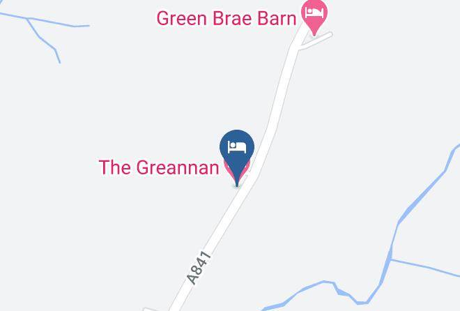 North Ayrshire - The Greannan Maps