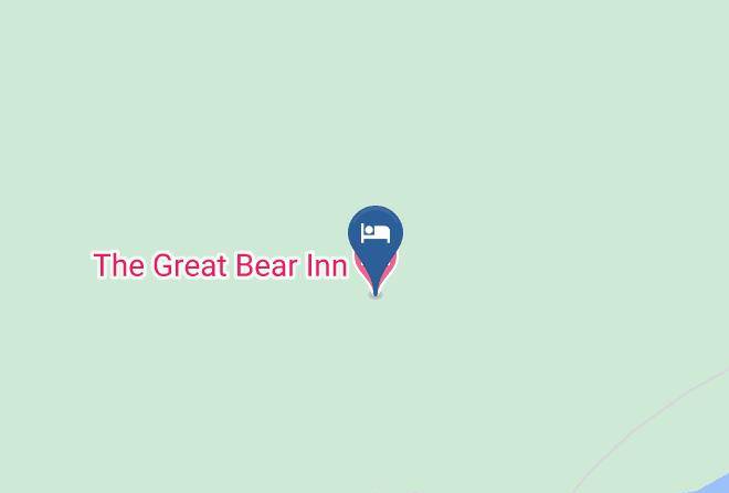 Flathead - The Great Bear Inn Maps
