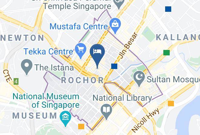 The Great Madras Map