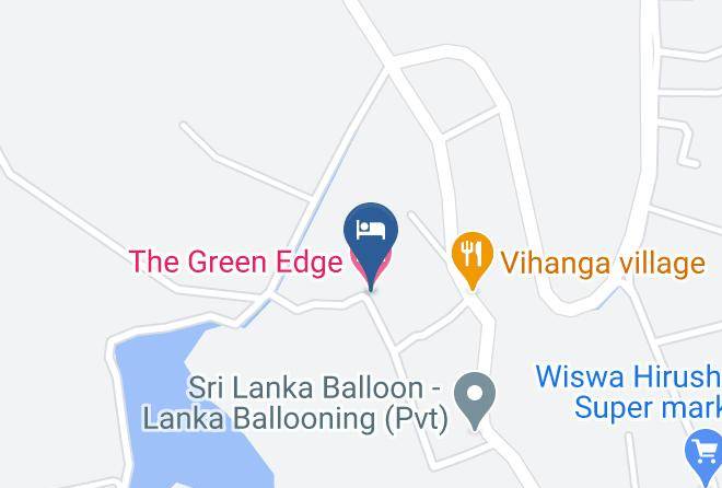 Kandy - The Green Edge Maps