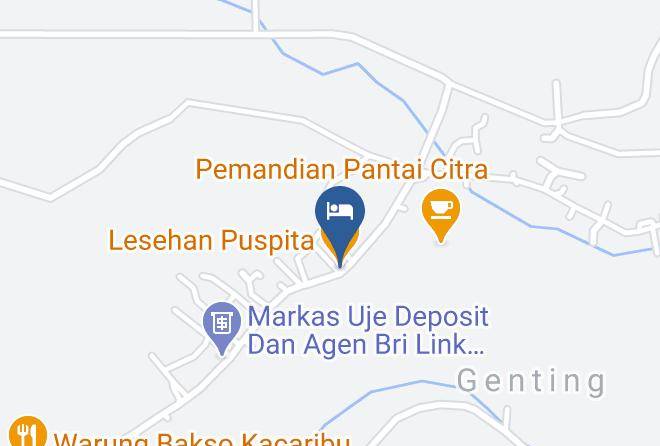 Langkat Regency - The Green Forest Maps