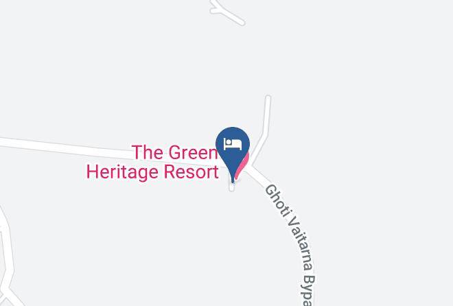 Igatpuri - The Green Heritage Resort & Spa Maps