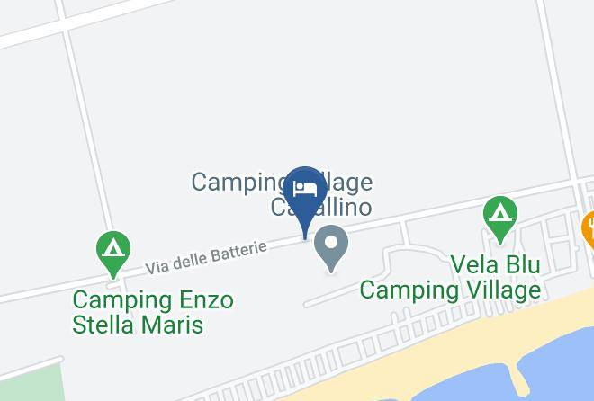 Venice - The Green Park Hotel Maps