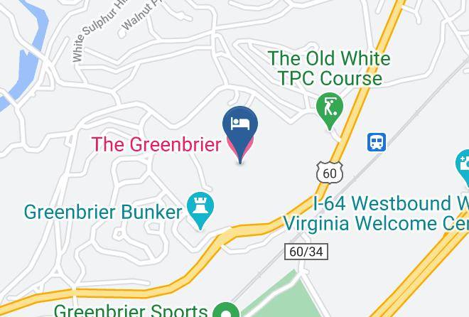 Greenbrier - The Greenbrier Maps