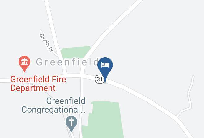 Hillsborough - The Greenfield Inn Maps