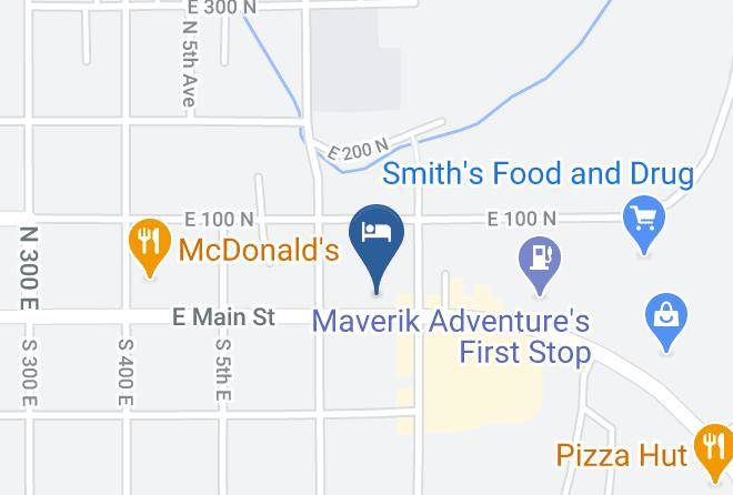 Carbon - The Greenwell Inn Maps