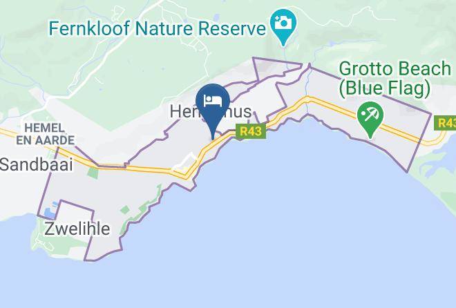 Overberg - The Gregoire Maps