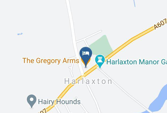 Lincs - The Gregory Arms Maps