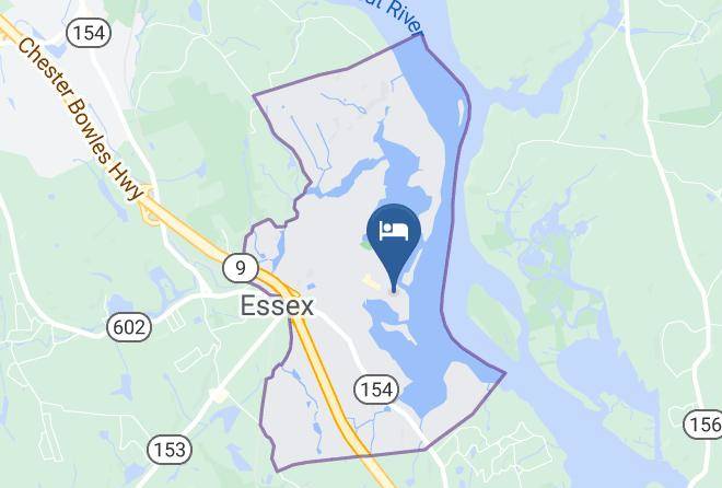 Middlesex - The Griswold Inn Maps