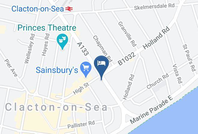 Essex - The Grosvenor Maps