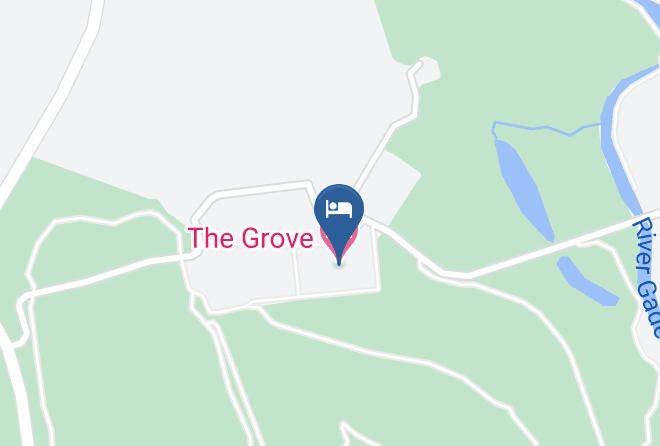 Herts - The Grove Maps