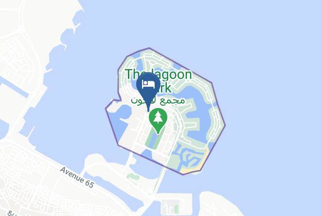 The Grove Hotel & Conference Centre Map