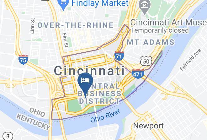 Hamilton - The Guild Downtown Radius Maps