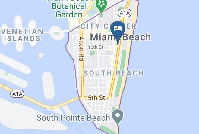 Miami Dade - Axelbeach Miami Maps