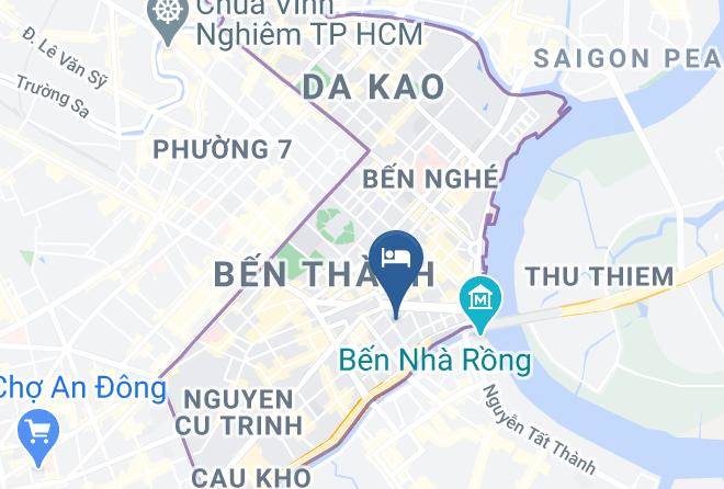 Phung Nguyn Thai Binh - The Hammock Hotel Fine Arts Museum Maps