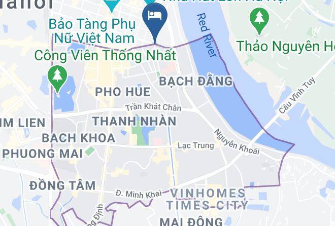 Phung Bch Dng - The Hanah Maps