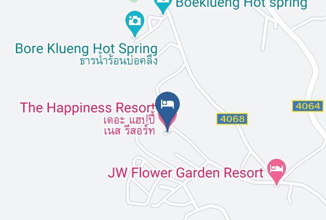 Amphoe Suan Phueng - The Happiness Resort Maps