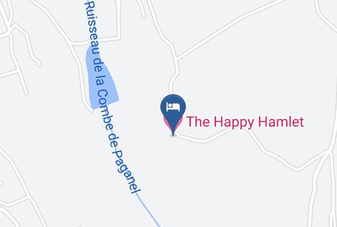 Tarn Et Garonne - The Happy Hamlet Maps