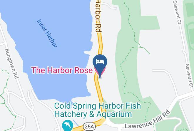Suffolk - The Harbor Rose Maps