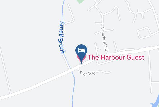 Warks - The Harbour Guest Maps
