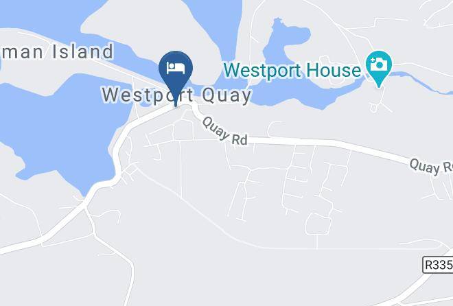 Westport - The Harbour Mill Maps