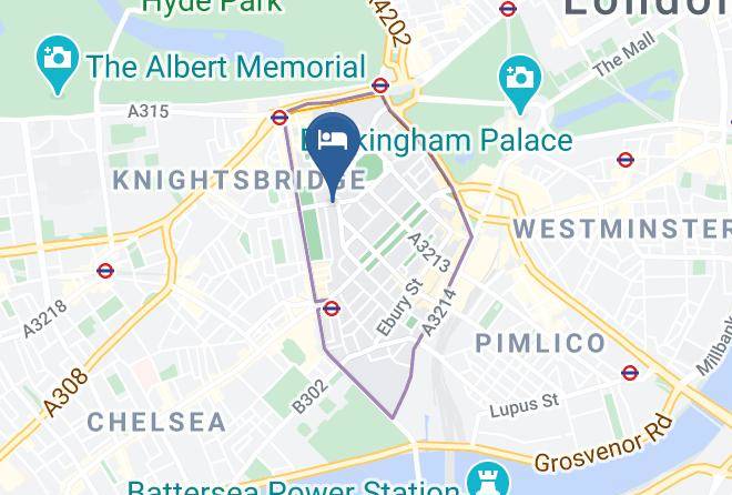 London - The Hari London Maps
