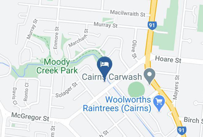 The Harvester Home Map