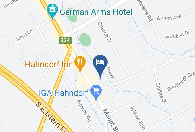 Mount Barker - The Studios By Haus Maps