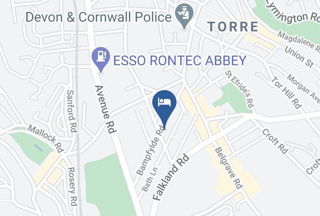 Torbay - The Haute Epine Maps