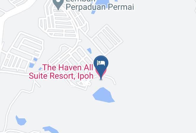 Kinta District - The Haven All Suite Resort Ipoh Maps