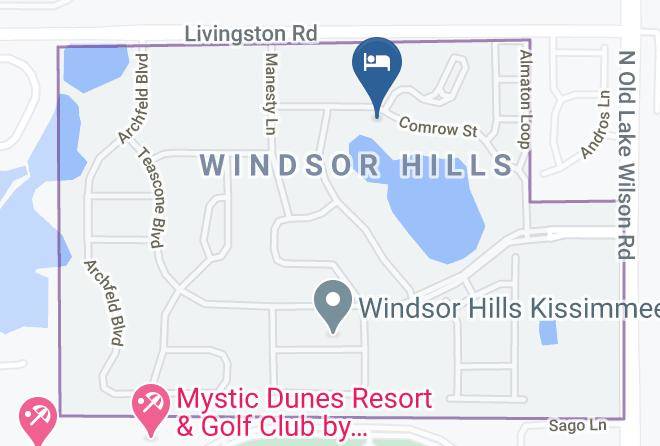 Osceola - The Haven At Windsor Hills Maps