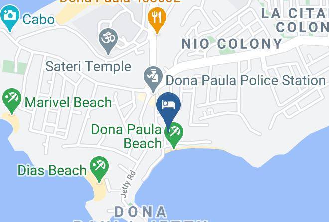 Panaji - The Hawaii Comforts Maps