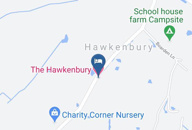 Kent - The Hawkenbury Maps