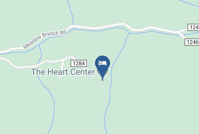 Graham - The Heart Center Maps
