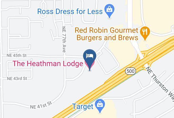 Clark - The Heathman Lodge Maps