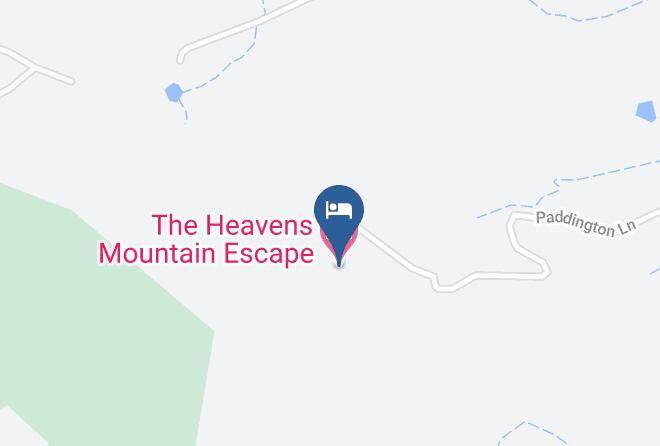 Shoalhaven - The Heavens Mountain Escape Maps