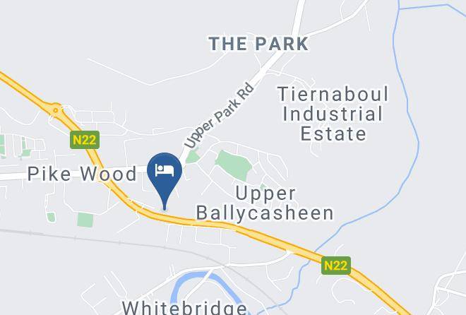 Killarney - The Heights Hotel Killarney Maps