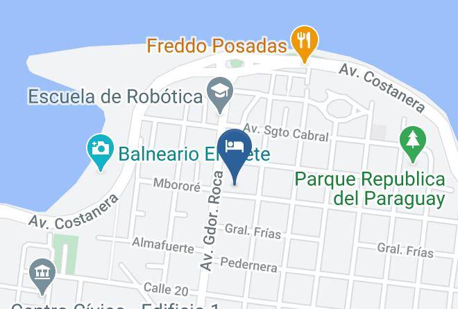 Misiones City - The Heirs Maps