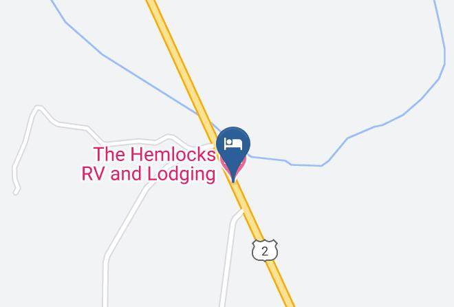Boundary - The Hemlocks Rv And Lodging Maps